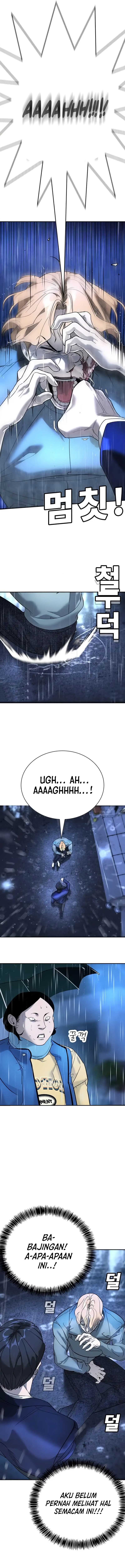 High School Conquest: War Against the Bullies Chapter 09 Gambar 20