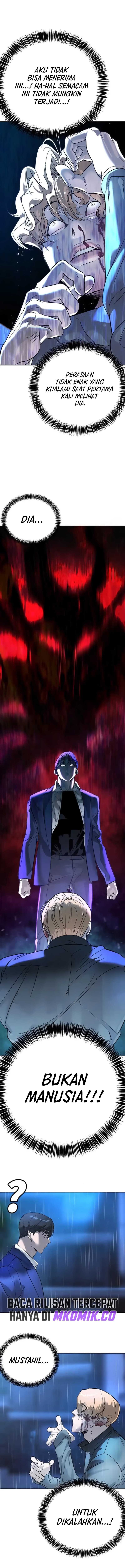 High School Conquest: War Against the Bullies Chapter 09 Gambar 21