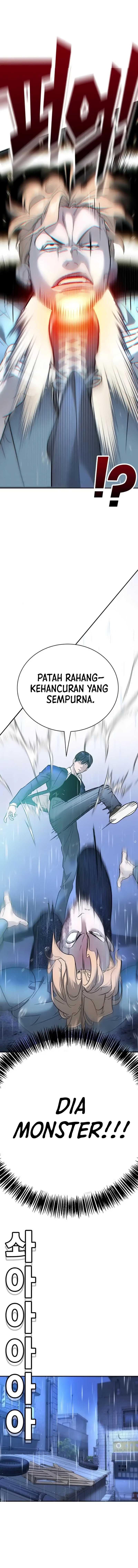 High School Conquest: War Against the Bullies Chapter 09 Gambar 22