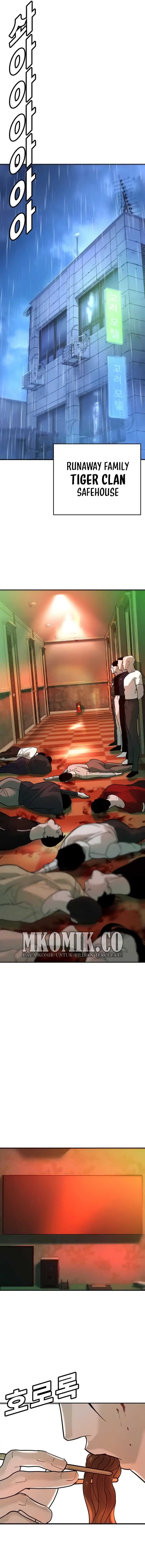 High School Conquest: War Against the Bullies Chapter 09 Gambar 25