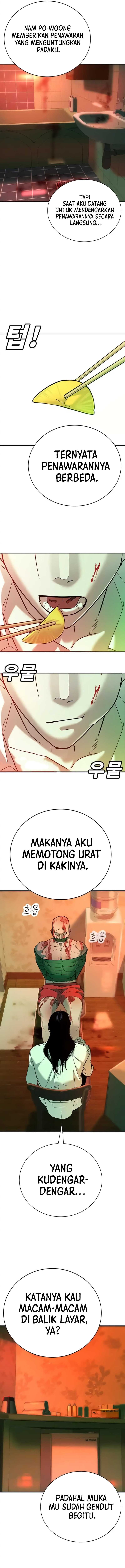 High School Conquest: War Against the Bullies Chapter 09 Gambar 26