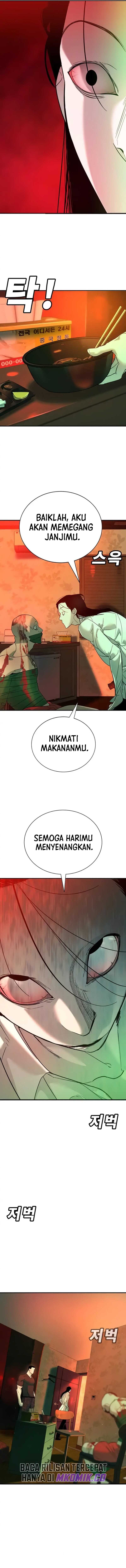 High School Conquest: War Against the Bullies Chapter 09 Gambar 29