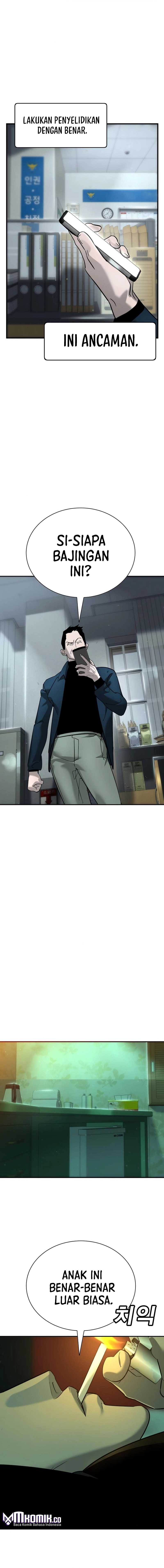 High School Conquest: War Against the Bullies Chapter 12 Gambar 5