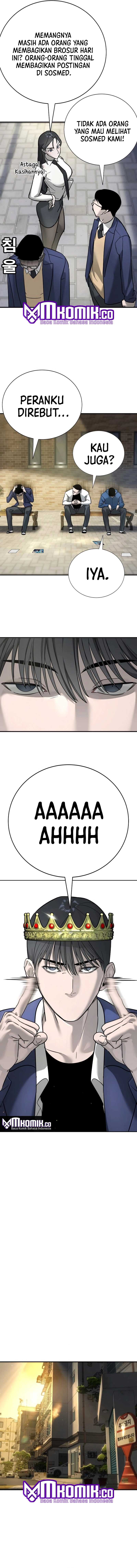 High School Conquest: War Against the Bullies Chapter 12 Gambar 8