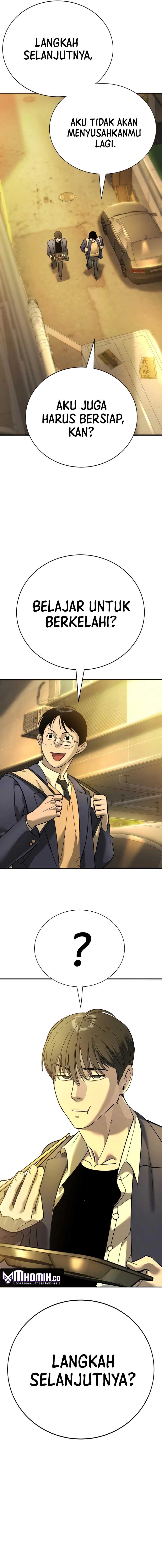 High School Conquest: War Against the Bullies Chapter 12 Gambar 11