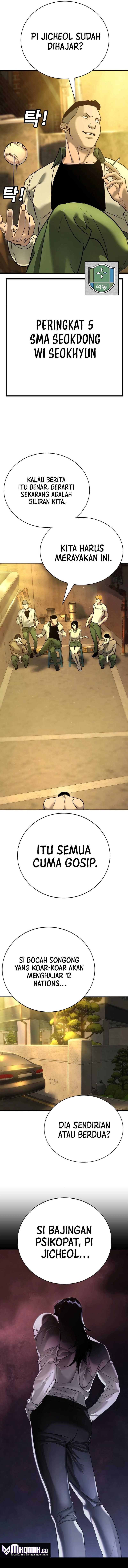 High School Conquest: War Against the Bullies Chapter 12 Gambar 12