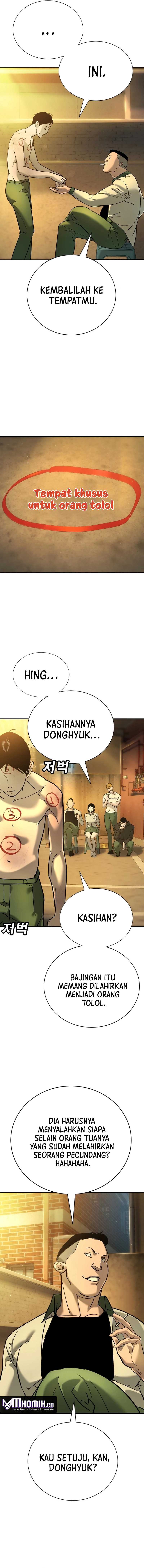 High School Conquest: War Against the Bullies Chapter 12 Gambar 15