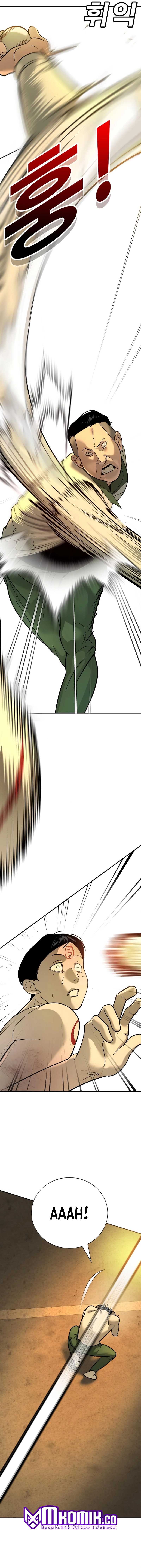 High School Conquest: War Against the Bullies Chapter 12 Gambar 17