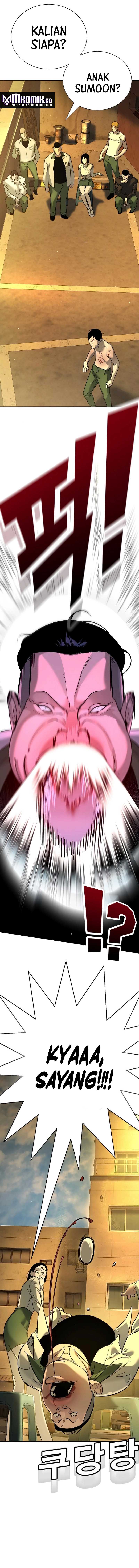 High School Conquest: War Against the Bullies Chapter 12 Gambar 19