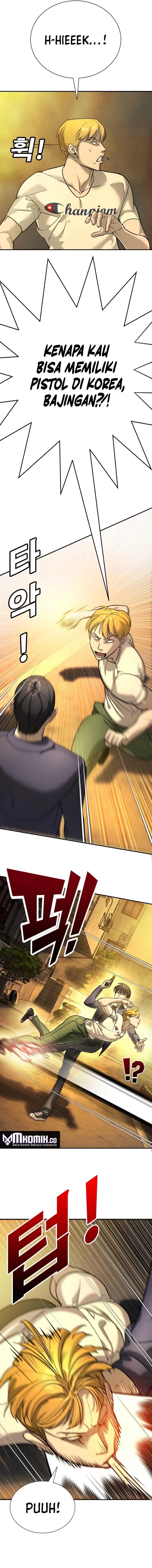 High School Conquest: War Against the Bullies Chapter 12 Gambar 22