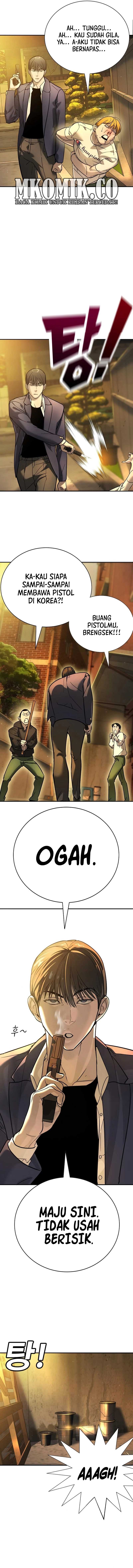 High School Conquest: War Against the Bullies Chapter 12 Gambar 24