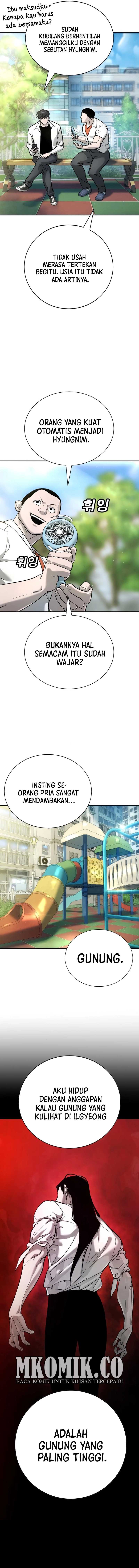 High School Conquest: War Against the Bullies Chapter 13 Gambar 4