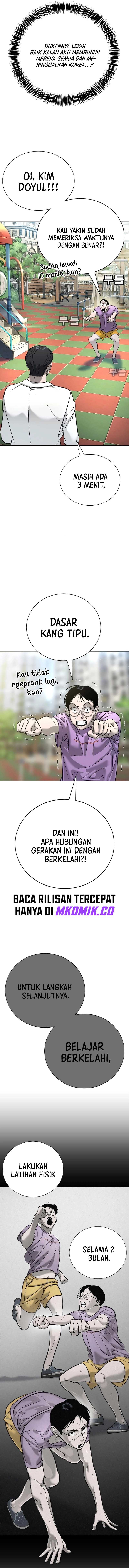 High School Conquest: War Against the Bullies Chapter 13 Gambar 8