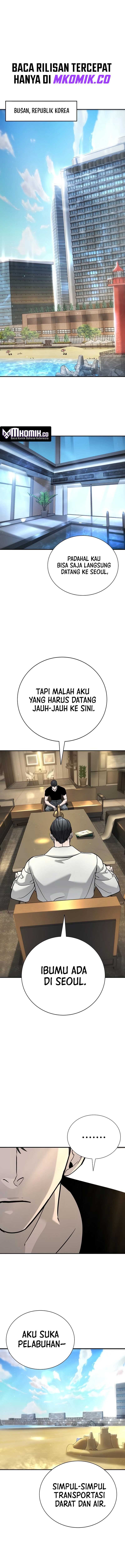 High School Conquest: War Against the Bullies Chapter 17 Gambar 1