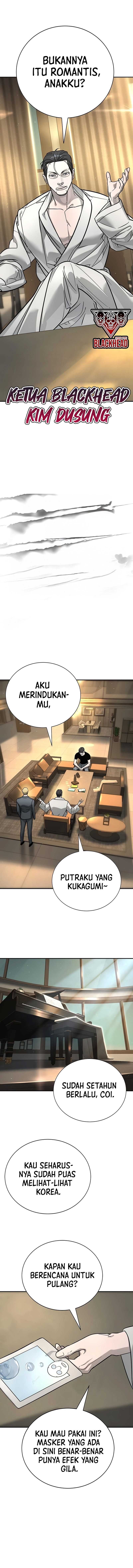 High School Conquest: War Against the Bullies Chapter 17 Gambar 2