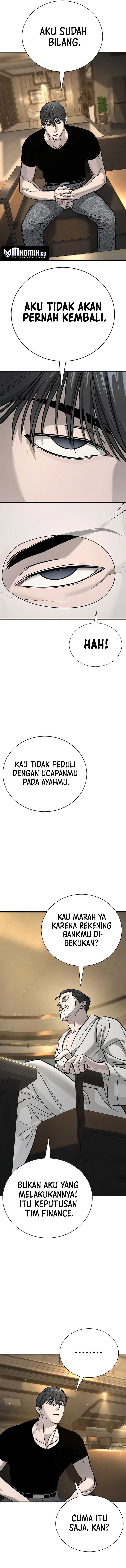 High School Conquest: War Against the Bullies Chapter 17 Gambar 3