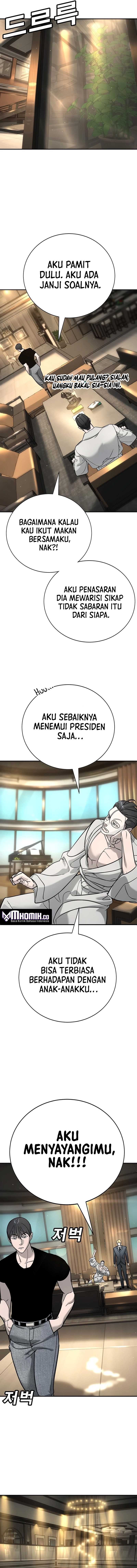 High School Conquest: War Against the Bullies Chapter 17 Gambar 4