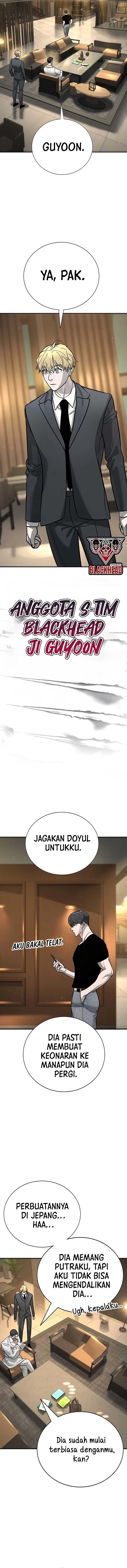 High School Conquest: War Against the Bullies Chapter 17 Gambar 5