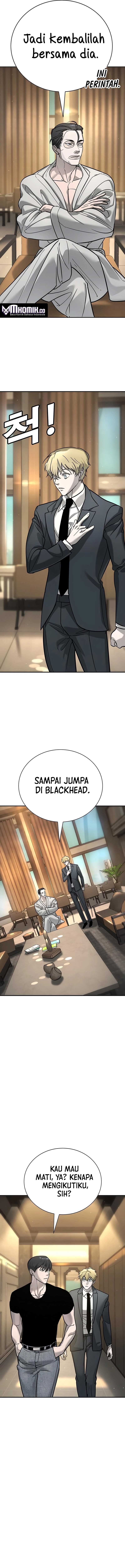 High School Conquest: War Against the Bullies Chapter 17 Gambar 6