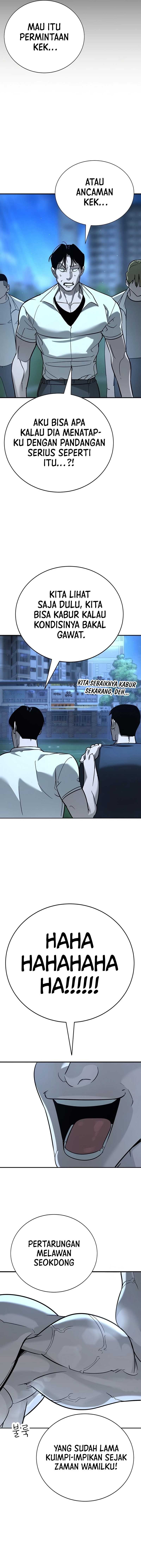 High School Conquest: War Against the Bullies Chapter 17 Gambar 9