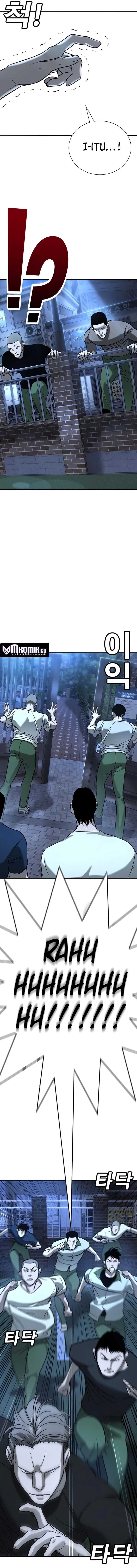 High School Conquest: War Against the Bullies Chapter 17 Gambar 16