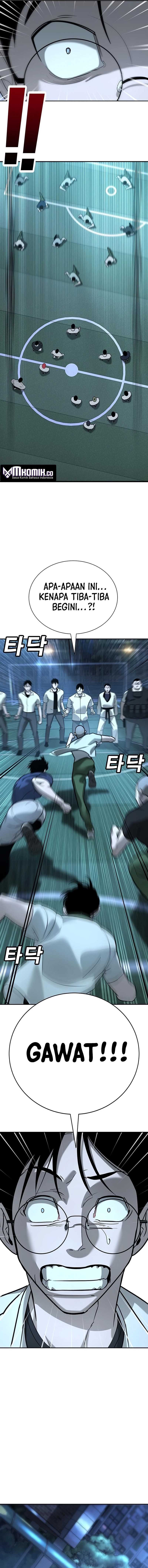 High School Conquest: War Against the Bullies Chapter 17 Gambar 17