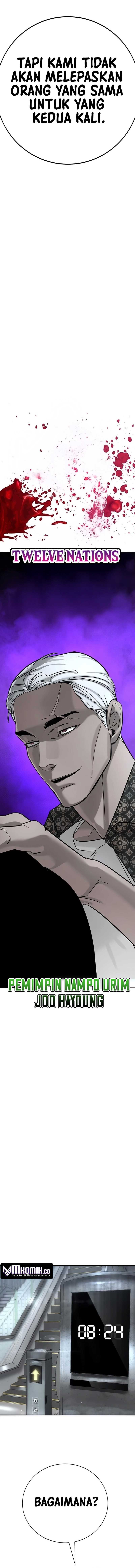 High School Conquest: War Against the Bullies Chapter 17 Gambar 21