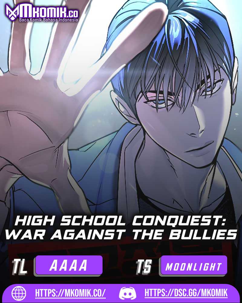 High School Conquest: War Against the Bullies Chapter 17 Gambar 23
