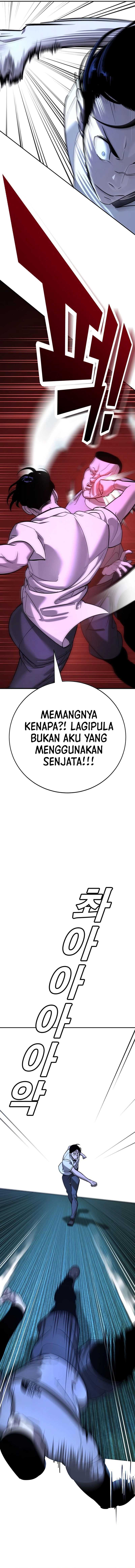 High School Conquest: War Against the Bullies Chapter 18 Gambar 17