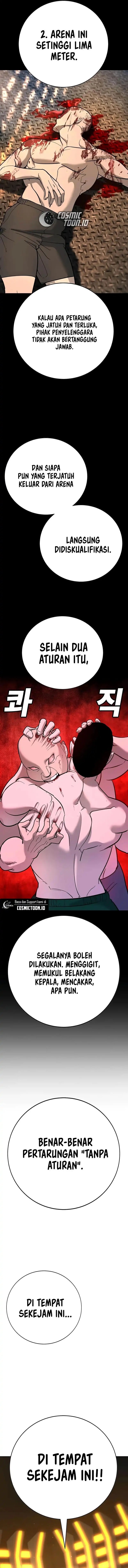 High School Conquest: War Against the Bullies Chapter 25 Gambar 2