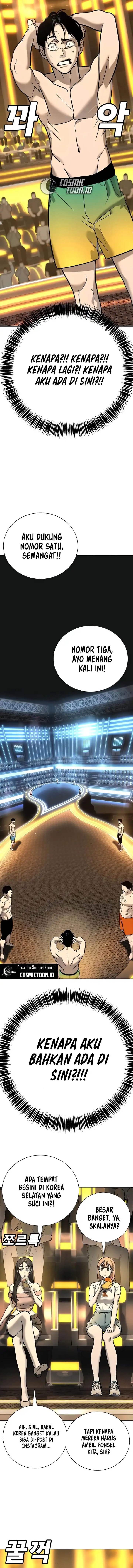 High School Conquest: War Against the Bullies Chapter 25 Gambar 3