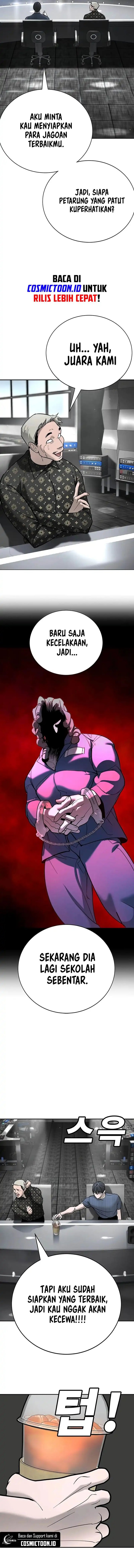 High School Conquest: War Against the Bullies Chapter 25 Gambar 5