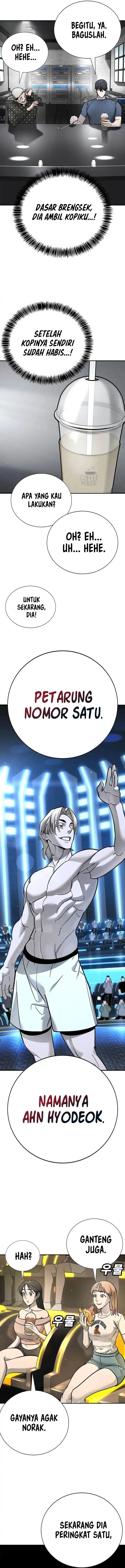 High School Conquest: War Against the Bullies Chapter 25 Gambar 6