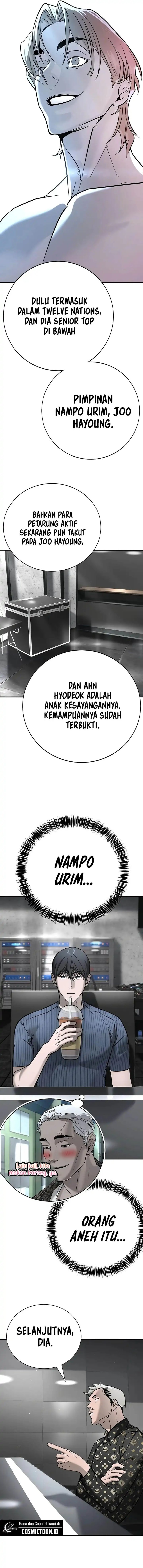 High School Conquest: War Against the Bullies Chapter 25 Gambar 8