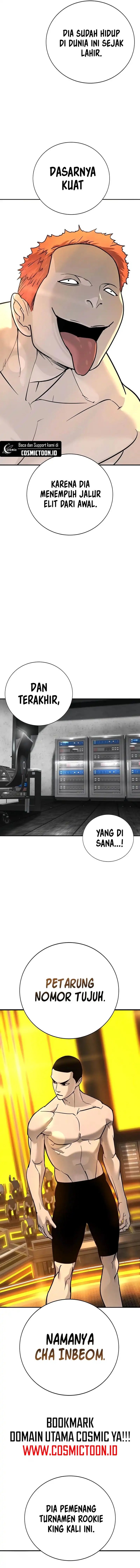 High School Conquest: War Against the Bullies Chapter 25 Gambar 10