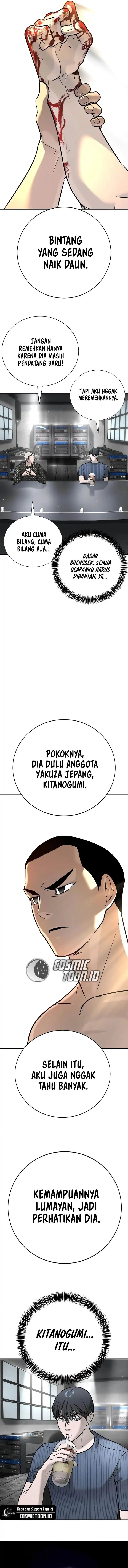 High School Conquest: War Against the Bullies Chapter 25 Gambar 11