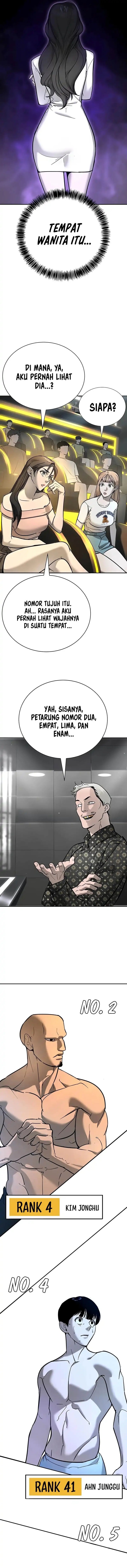 High School Conquest: War Against the Bullies Chapter 25 Gambar 12