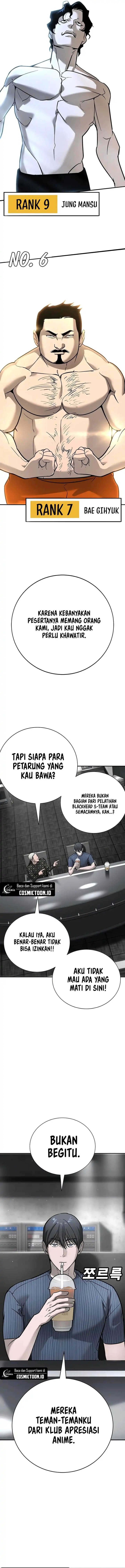 High School Conquest: War Against the Bullies Chapter 25 Gambar 13