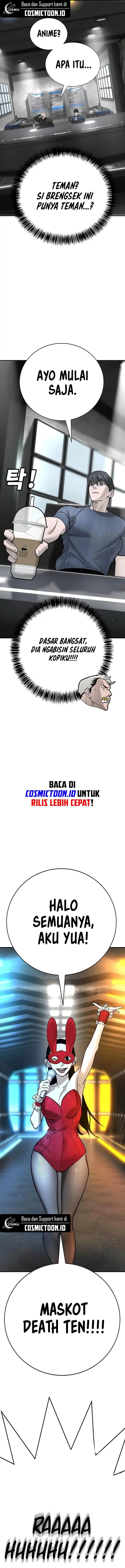 High School Conquest: War Against the Bullies Chapter 25 Gambar 14