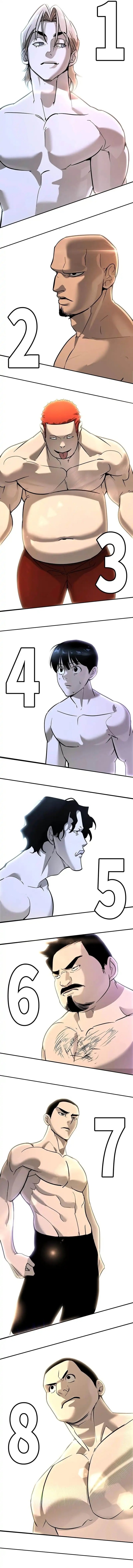 High School Conquest: War Against the Bullies Chapter 25 Gambar 17