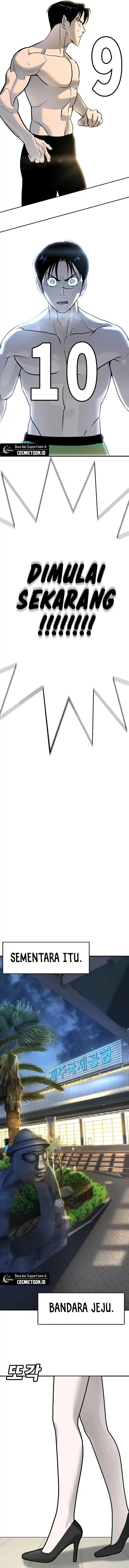 High School Conquest: War Against the Bullies Chapter 25 Gambar 18