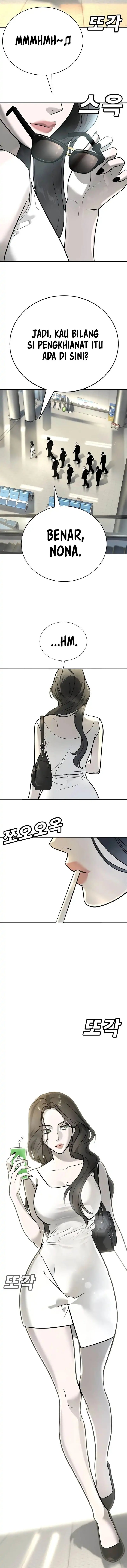 High School Conquest: War Against the Bullies Chapter 25 Gambar 19