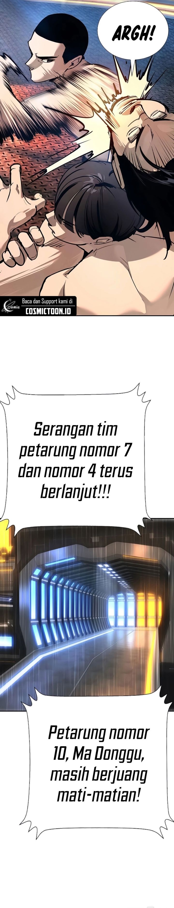 High School Conquest: War Against the Bullies Chapter 29 Gambar 3