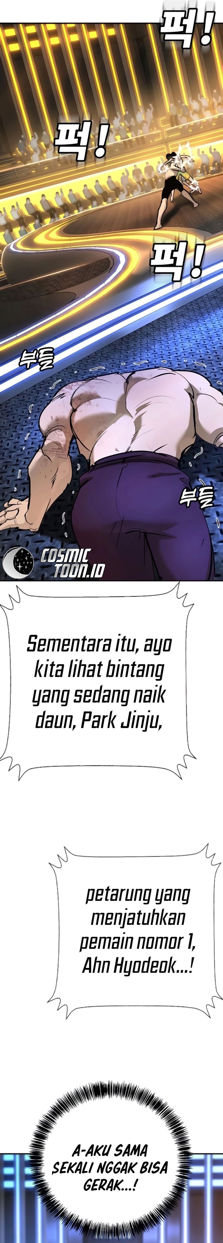 High School Conquest: War Against the Bullies Chapter 29 Gambar 4