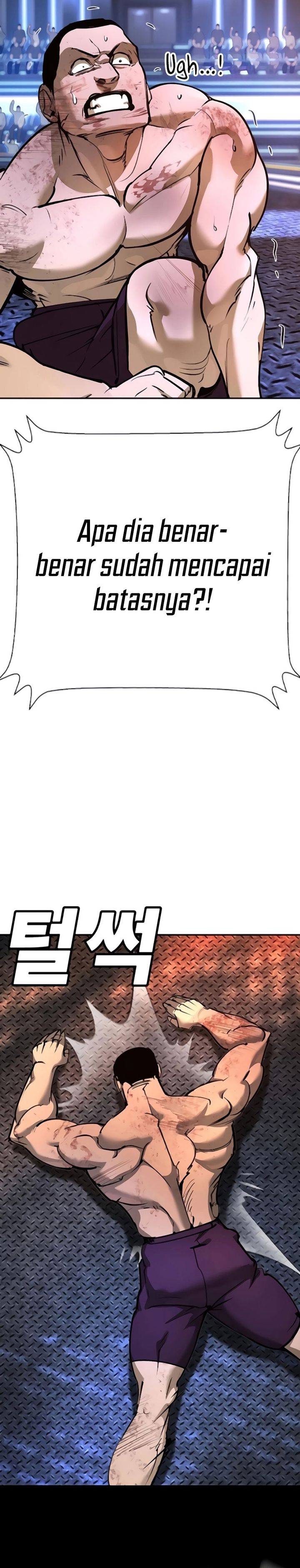 High School Conquest: War Against the Bullies Chapter 29 Gambar 5