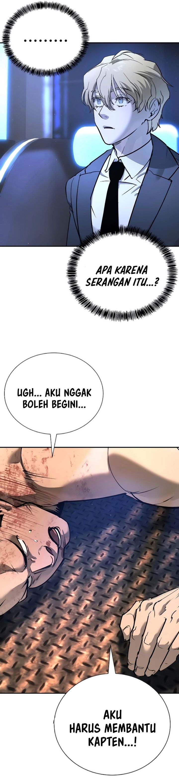 High School Conquest: War Against the Bullies Chapter 29 Gambar 7