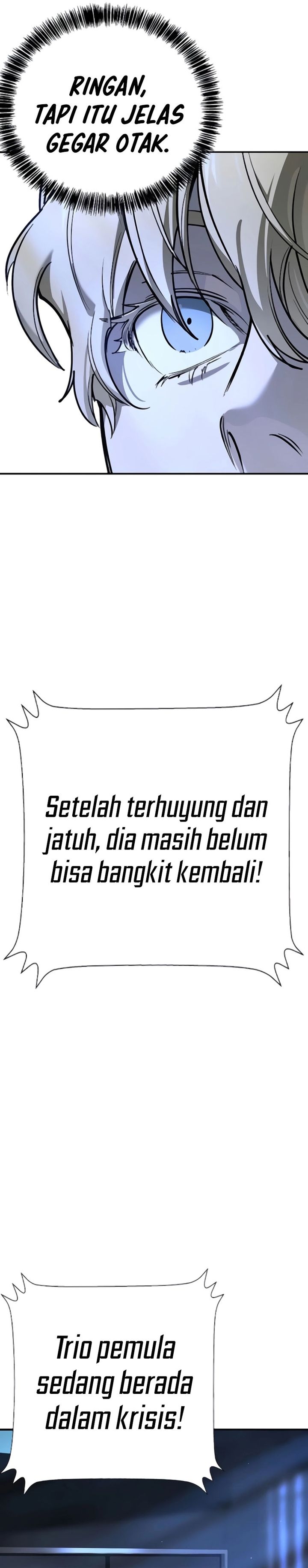 High School Conquest: War Against the Bullies Chapter 29 Gambar 8