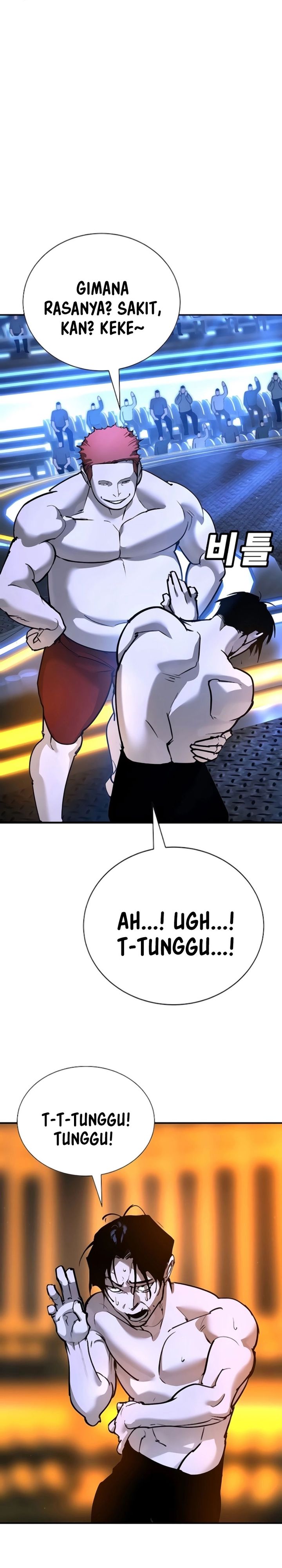 High School Conquest: War Against the Bullies Chapter 29 Gambar 10