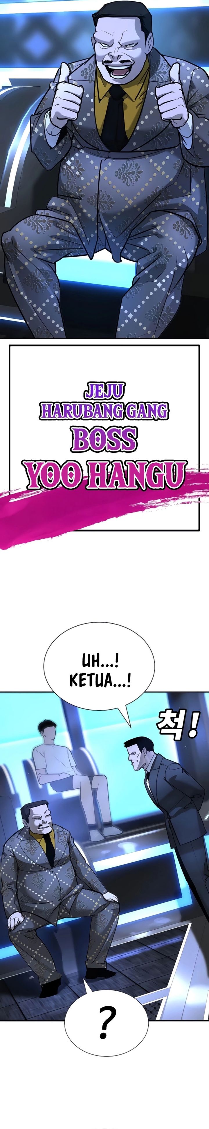 High School Conquest: War Against the Bullies Chapter 29 Gambar 13