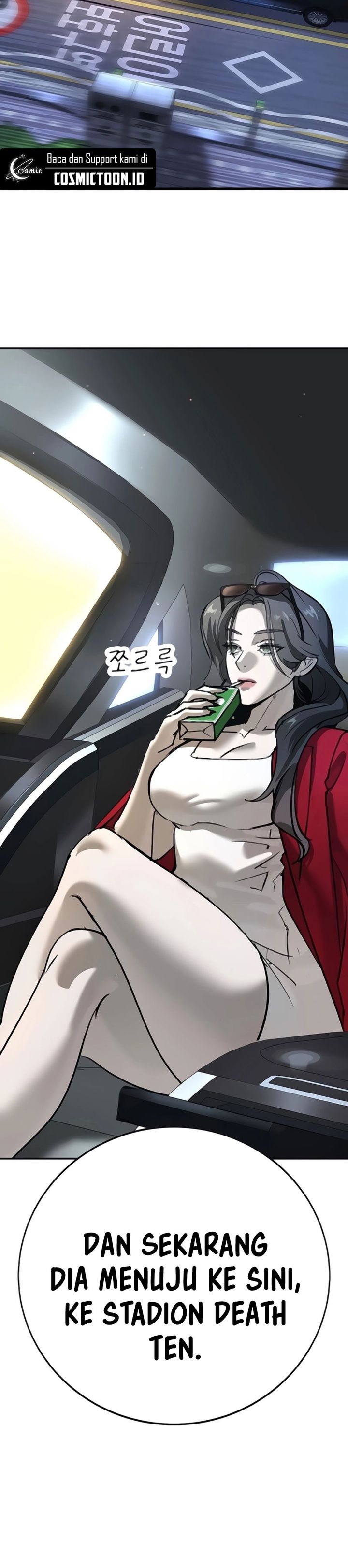 High School Conquest: War Against the Bullies Chapter 29 Gambar 18